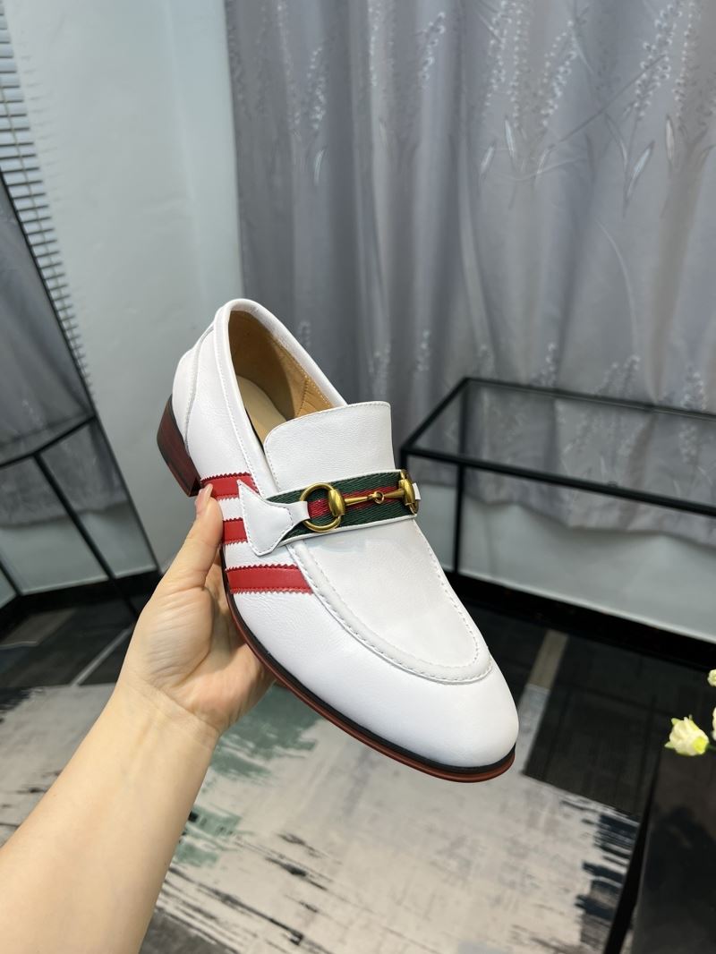 Gucci Leather Shoes